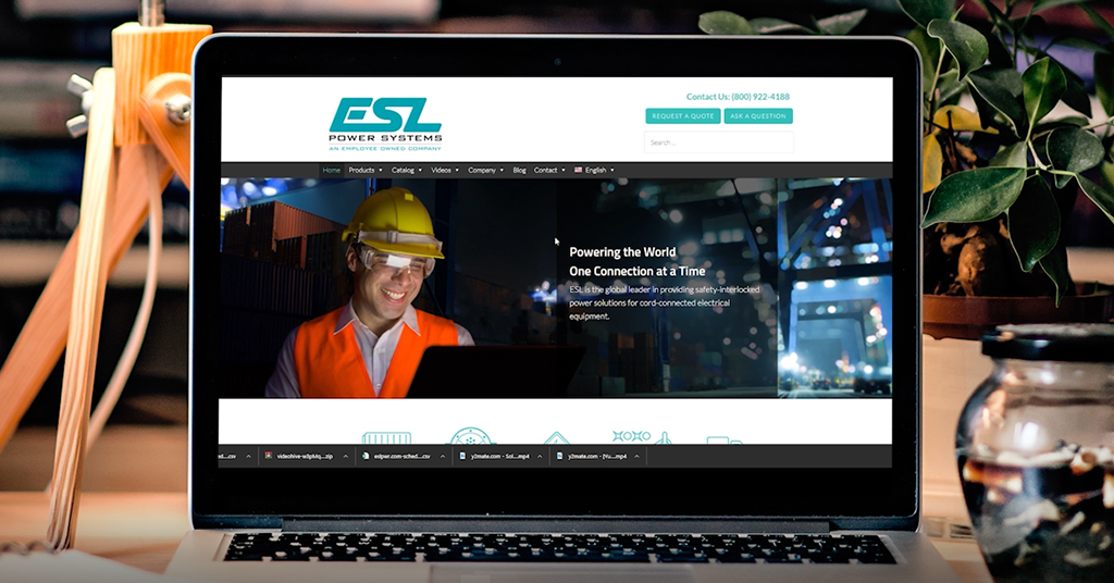 欧宝体育官方下载最新ESL宣布推出新设计的网站